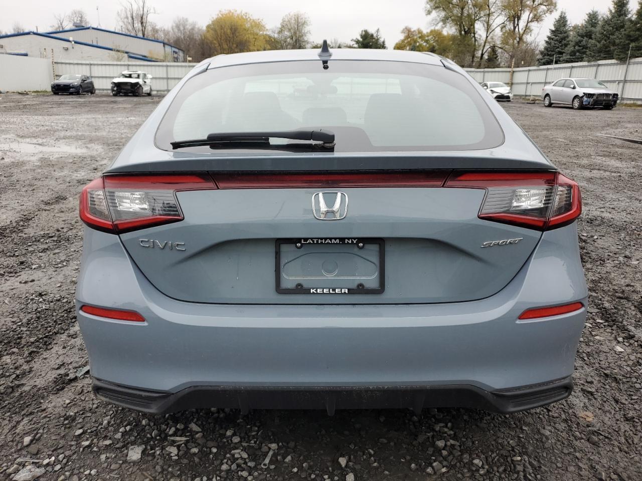 2023 HONDA CIVIC SPOR - Image 6