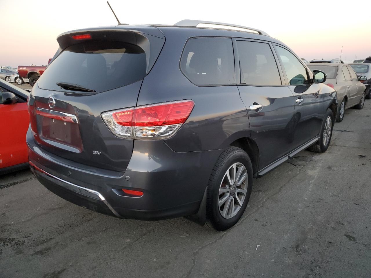 2013 NISSAN PATHFINDER - Image 3