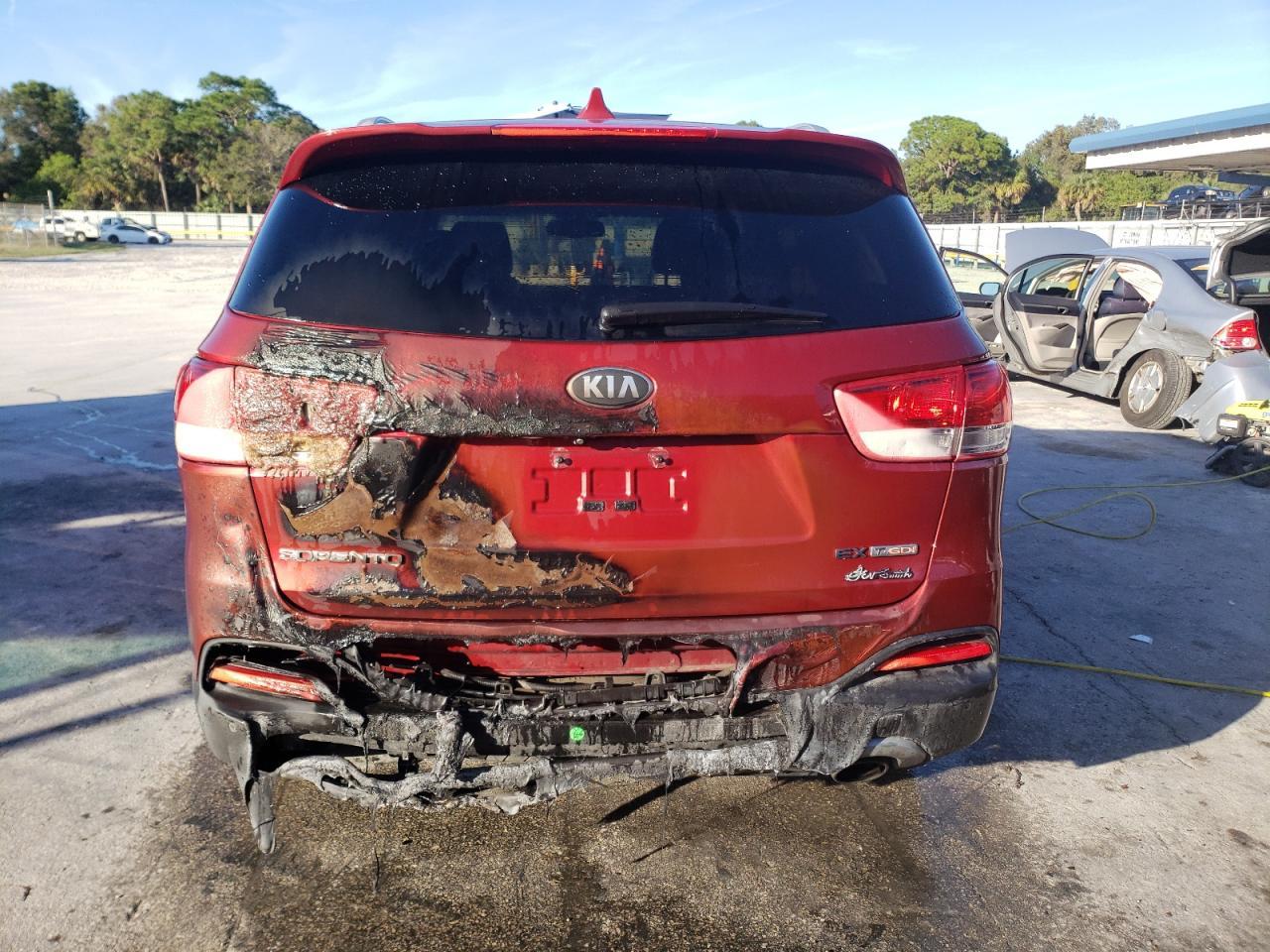 2016 KIA SORENTO EX - Image 6