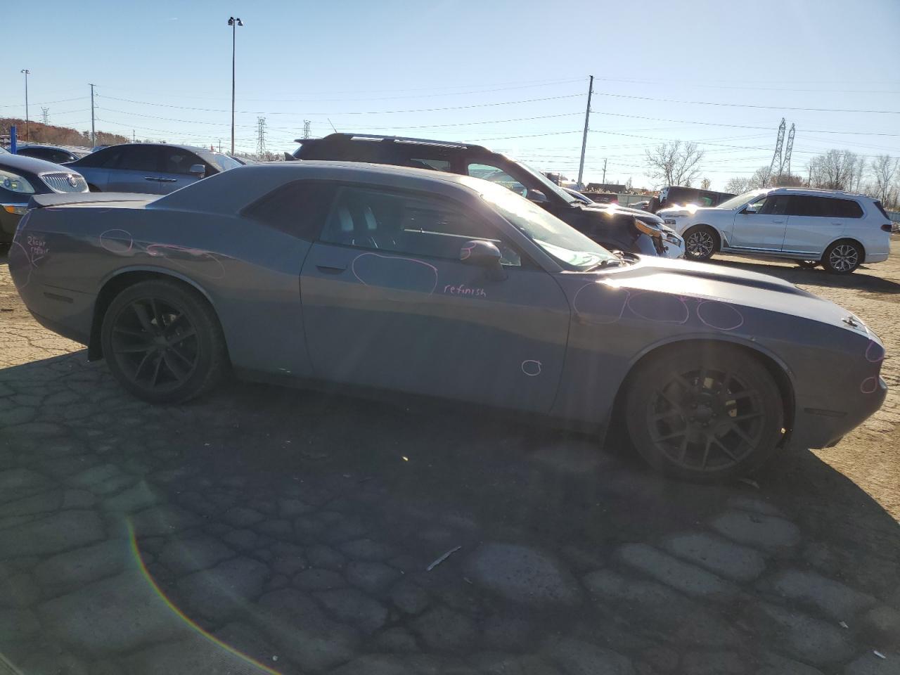 2017 DODGE CHALLENGER - Image 4