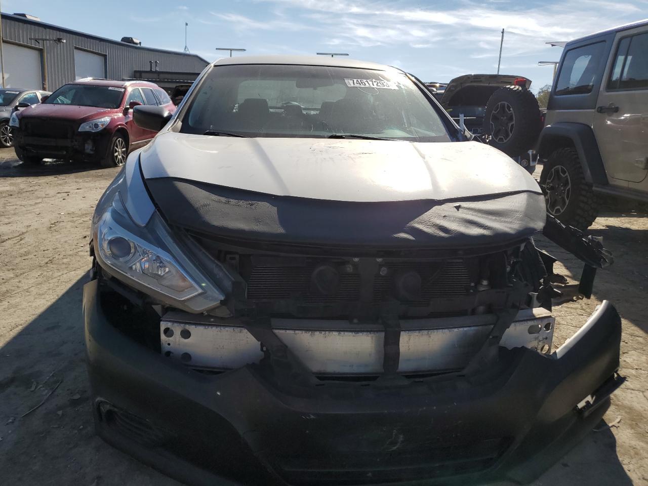 2016 NISSAN ALTIMA 2.5 - Фото 5