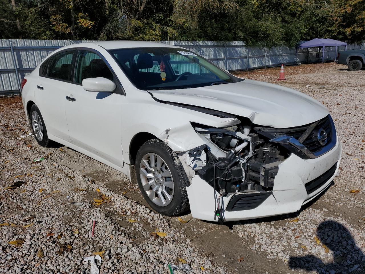 2017 NISSAN ALTIMA 2.5 - Image 4