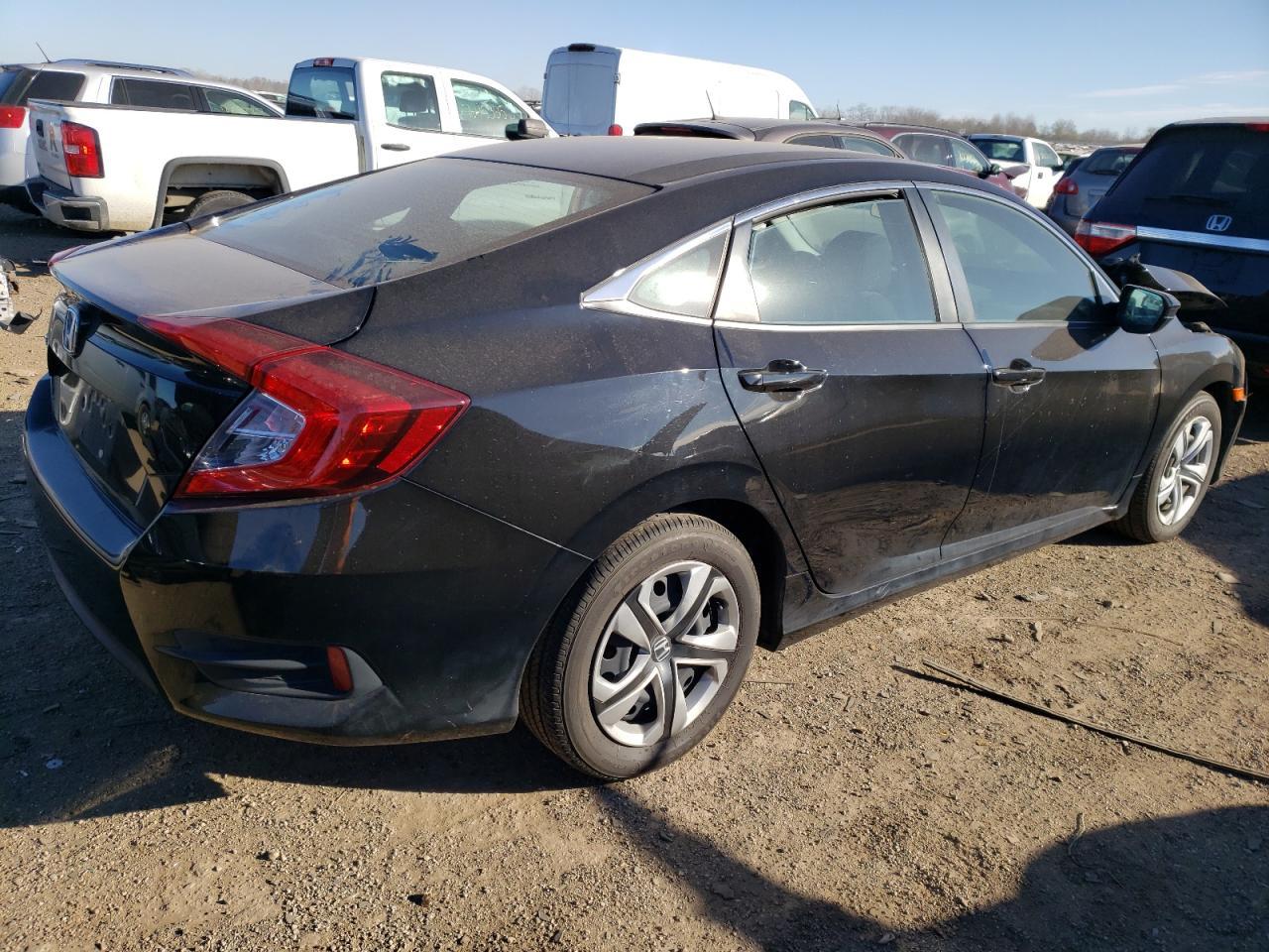 2017 HONDA CIVIC LX - Фото 3