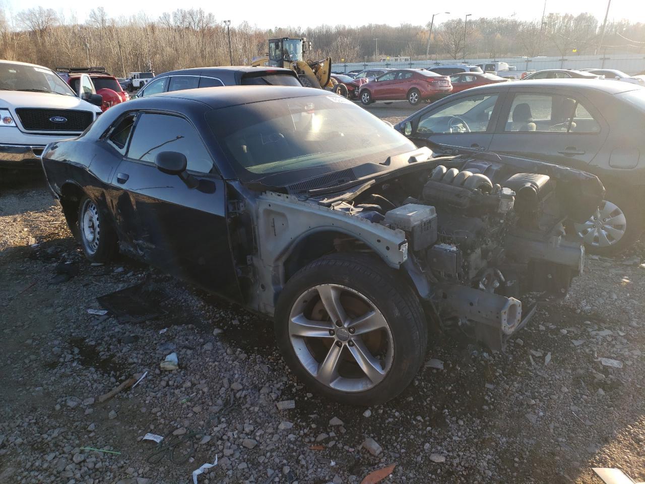 2013 DODGE CHALLENGER - Фото 4