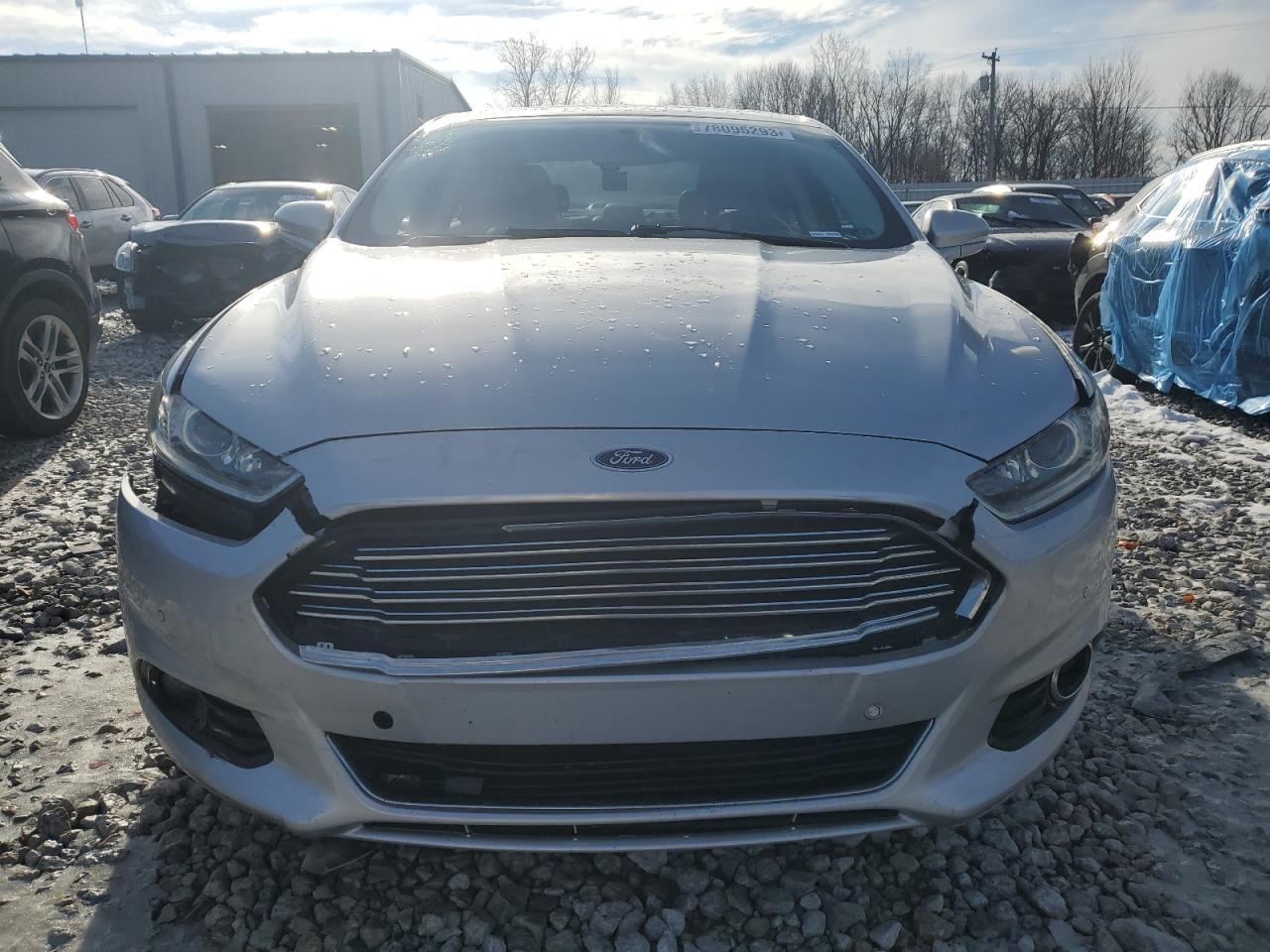 2015 FORD FUSION TIT - Image 5