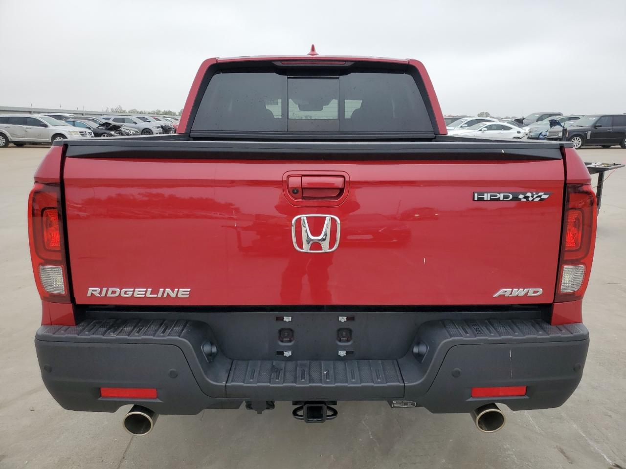 2022 HONDA RIDGELINE - Image 6