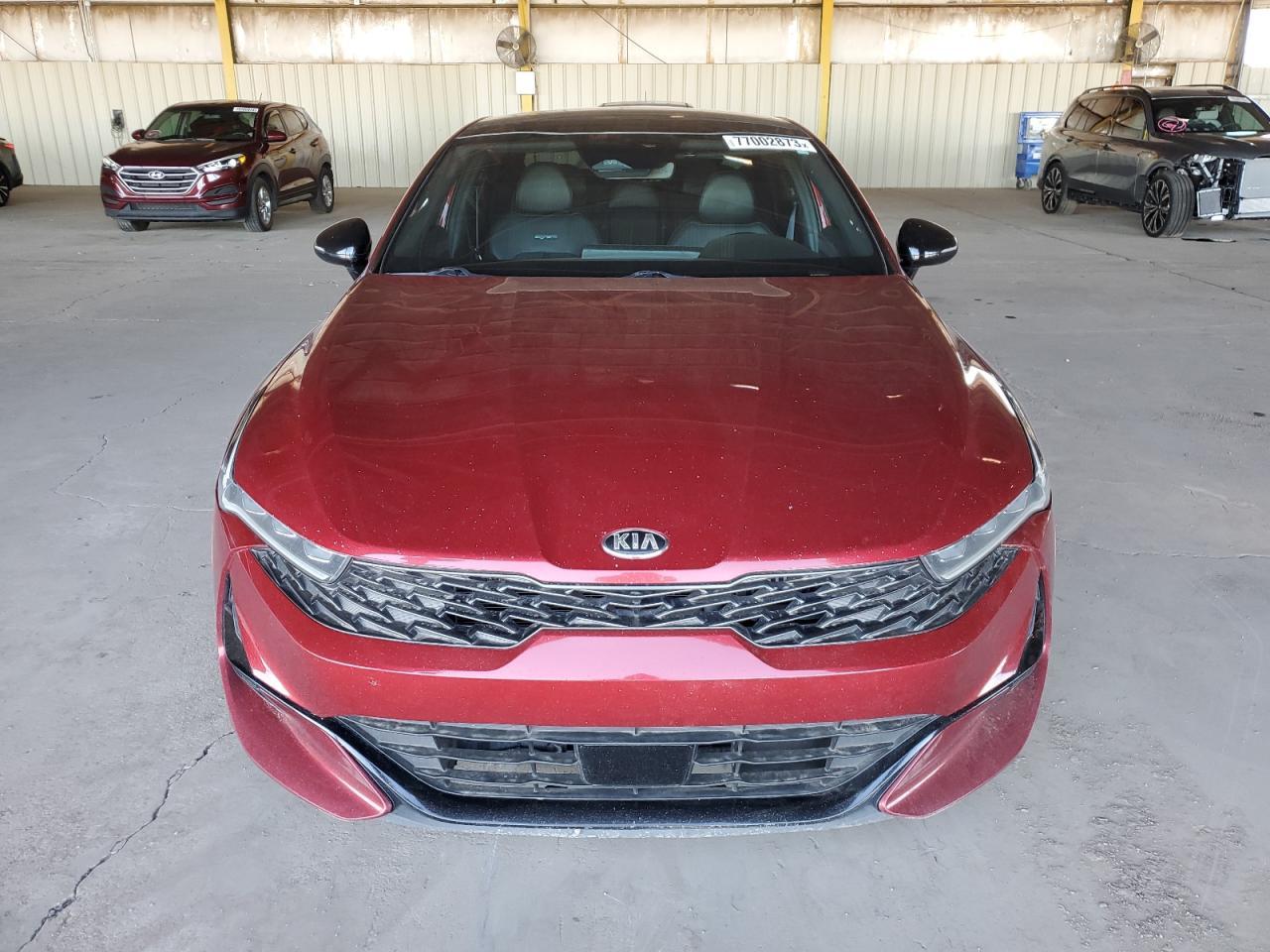 2021 KIA K5 GT LINE - Image 5
