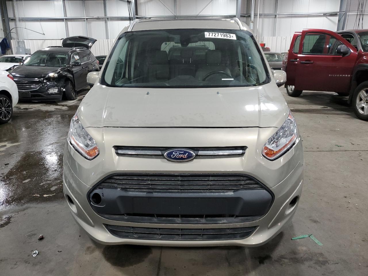 2016 FORD TRANSIT CO - Фото 5
