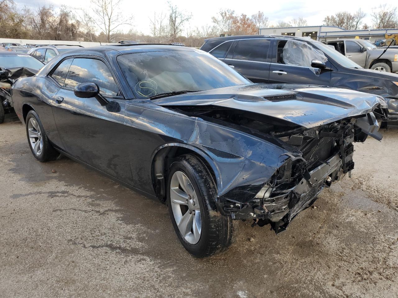 2016 DODGE CHALLENGER - Image 4