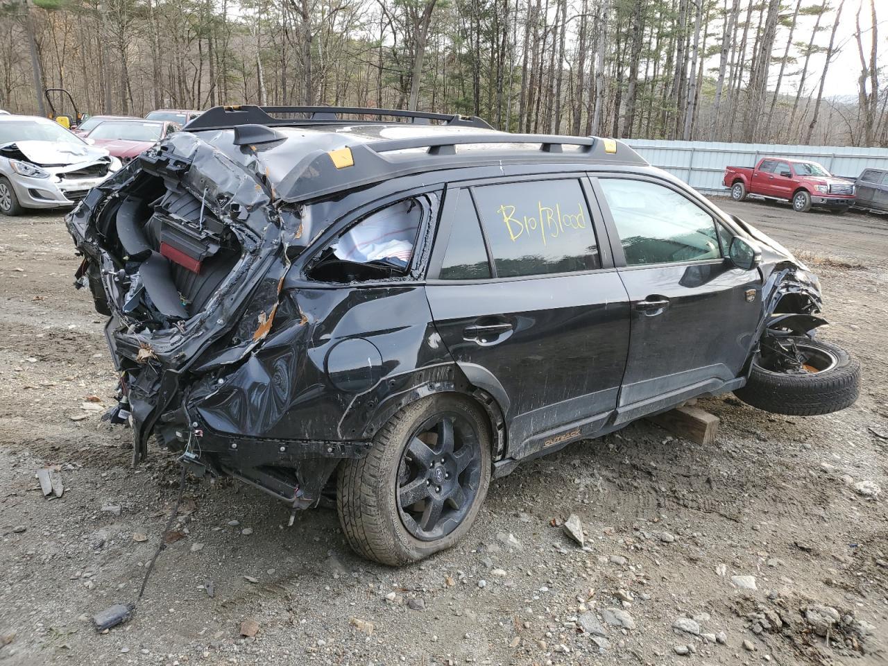 2022 SUBARU OUTBACK WI - Image 3