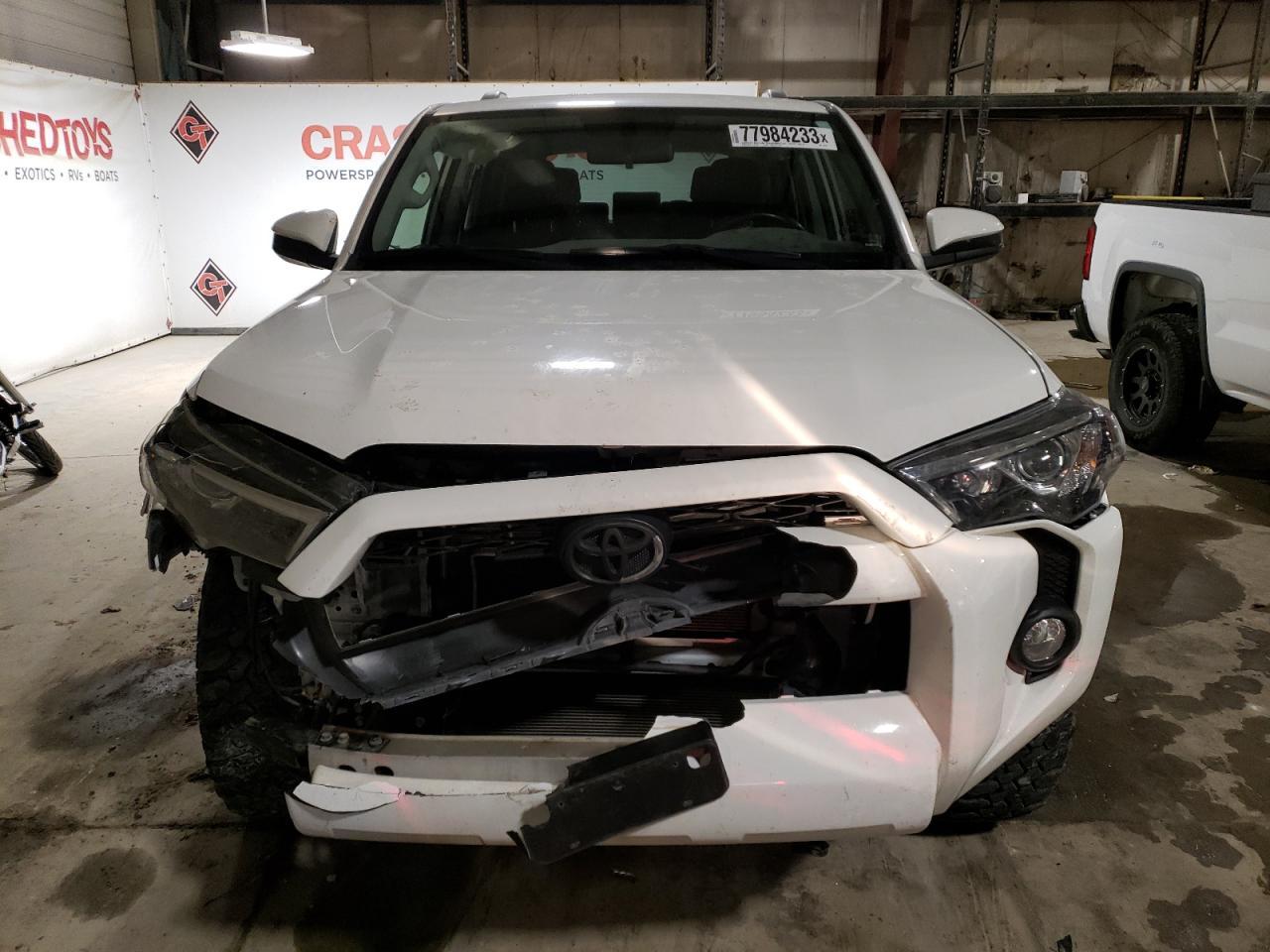 2017 TOYOTA 4RUNNER SR - Image 5