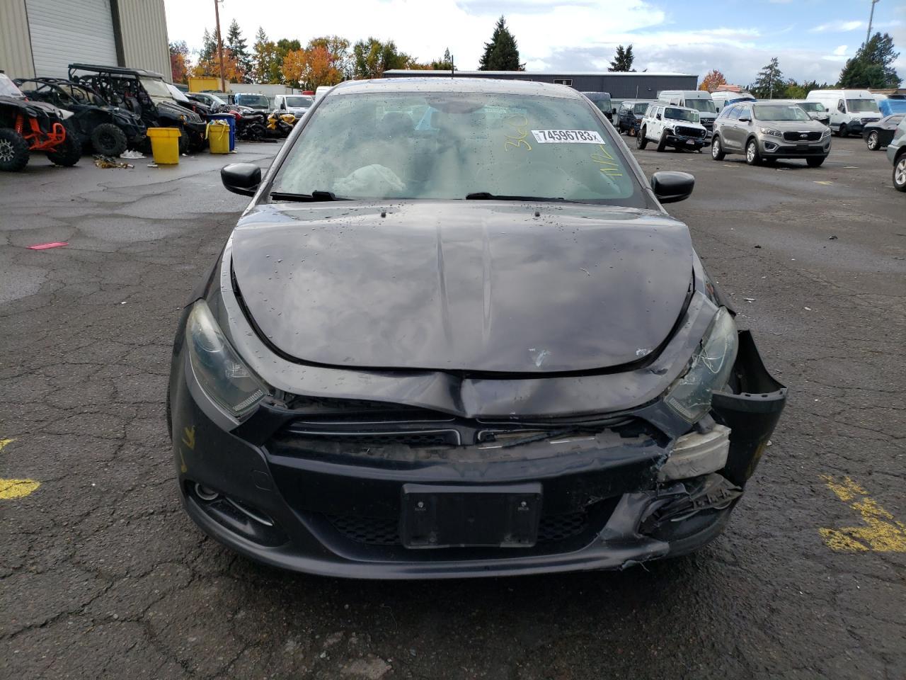 2015 DODGE DART GT - Фото 5
