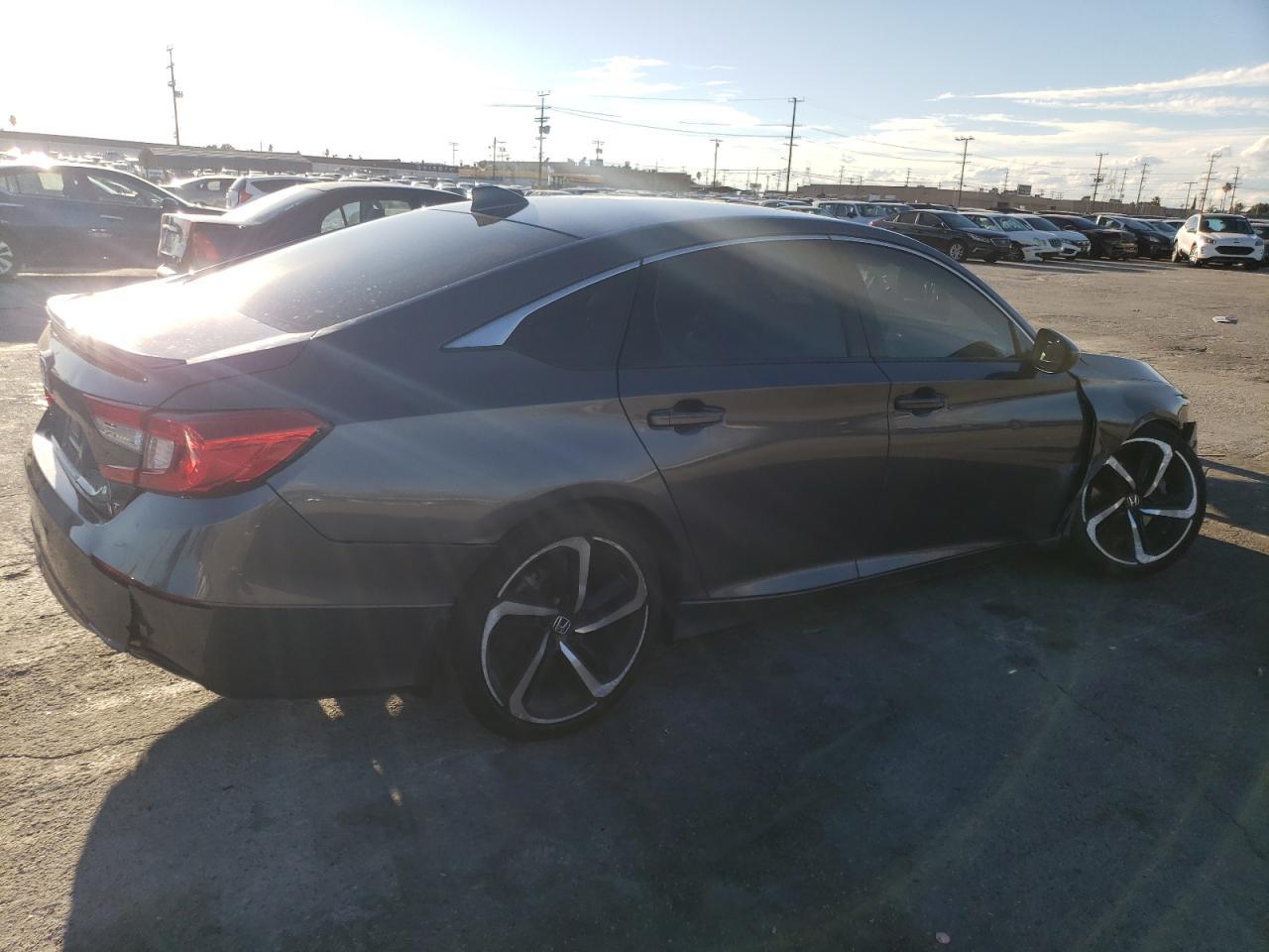 2019 HONDA ACCORD SPO - Image 3