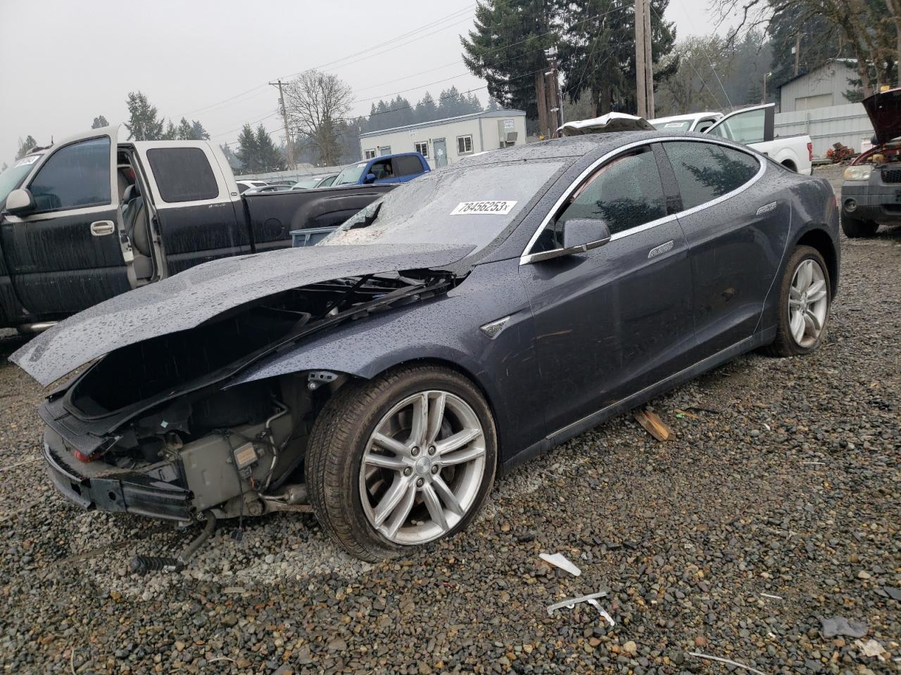2015 TESLA MODEL S 70
