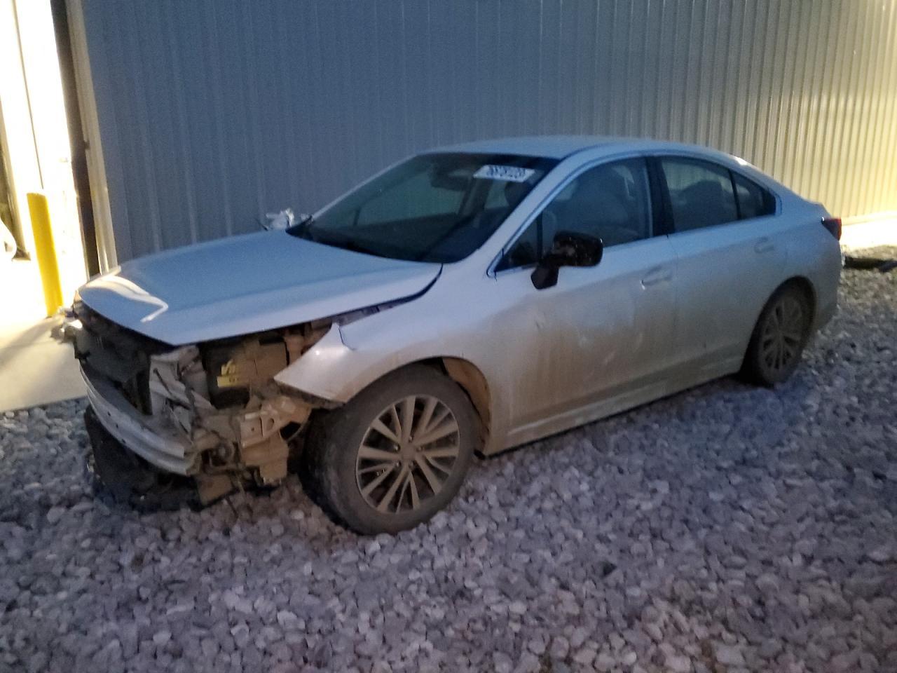2018 SUBARU LEGACY 2.5