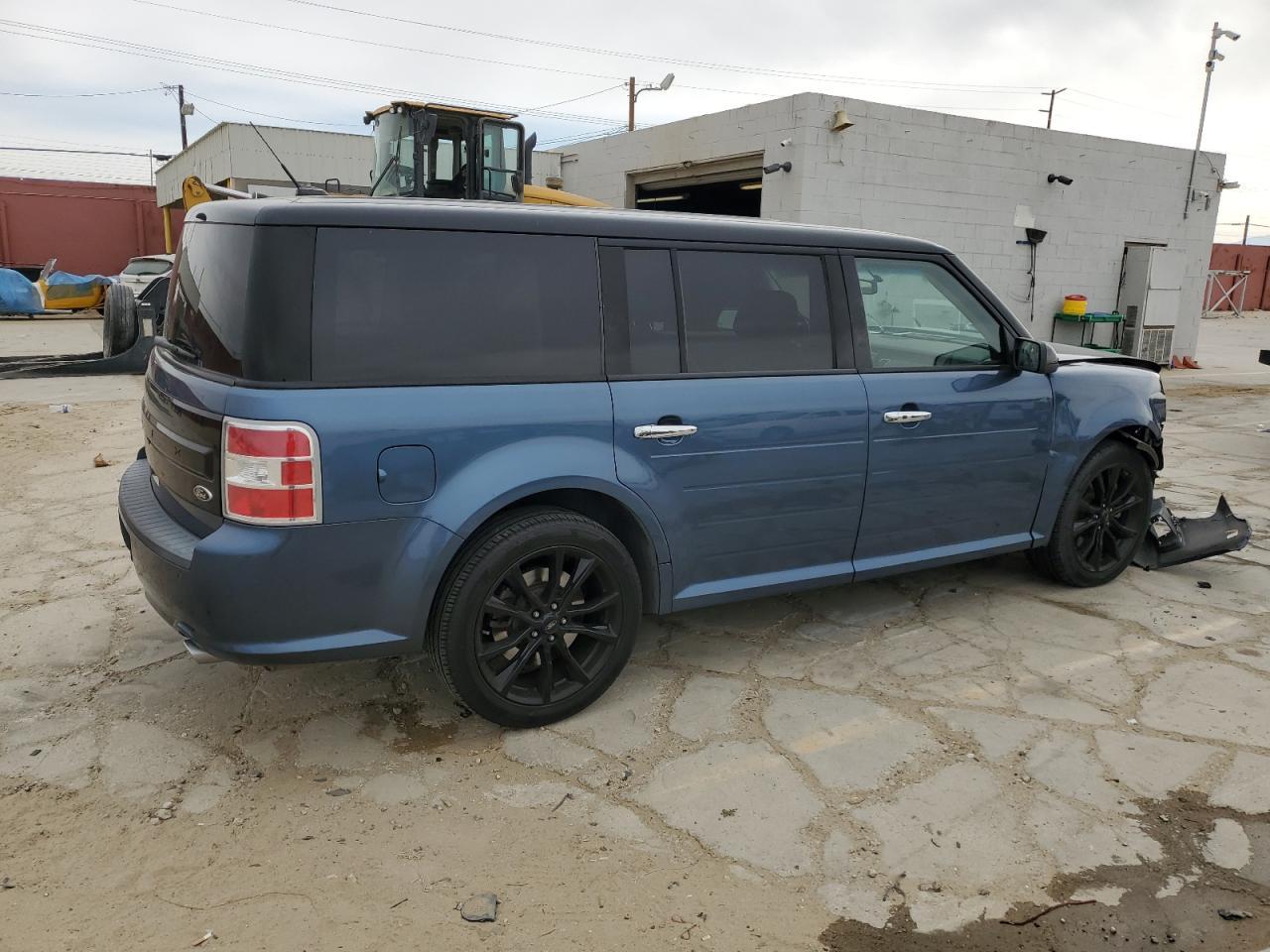 2018 FORD FLEX SEL - Фото 3