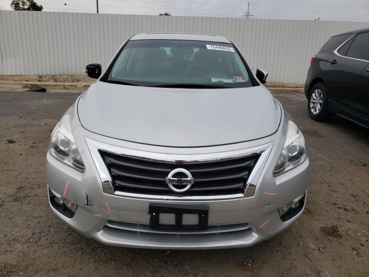2015 NISSAN ALTIMA 2.5 - Фото 5