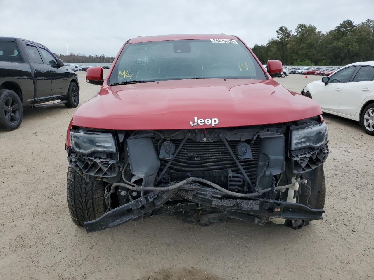2015 JEEP GRAND CHER - Image 5