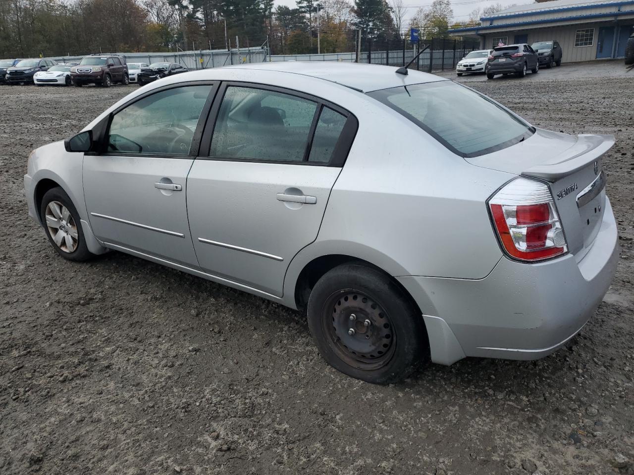 2012 NISSAN SENTRA 2.0 - Фото 2
