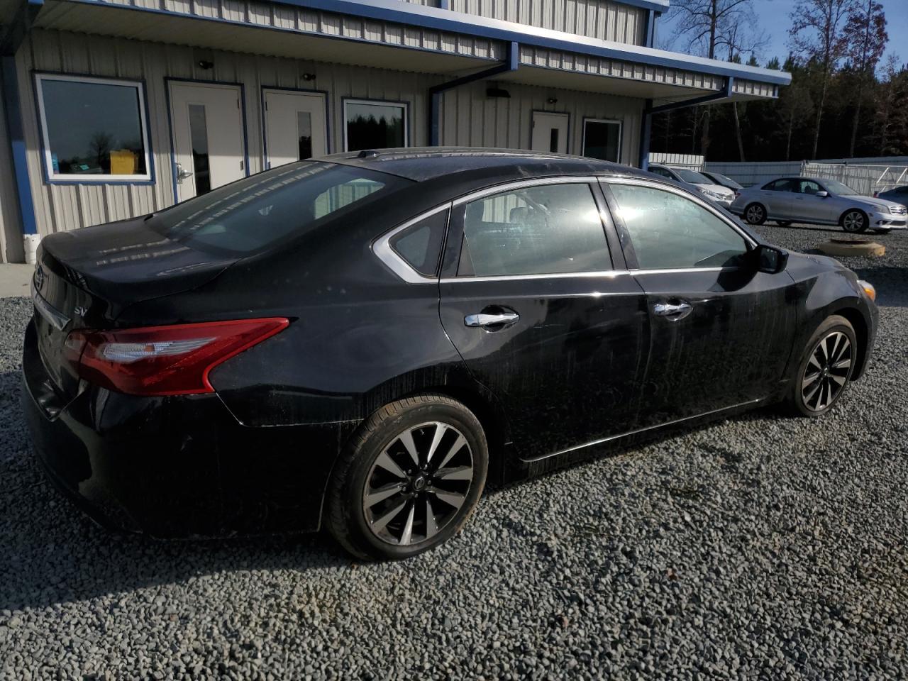 2018 NISSAN ALTIMA 2.5 - Фото 3