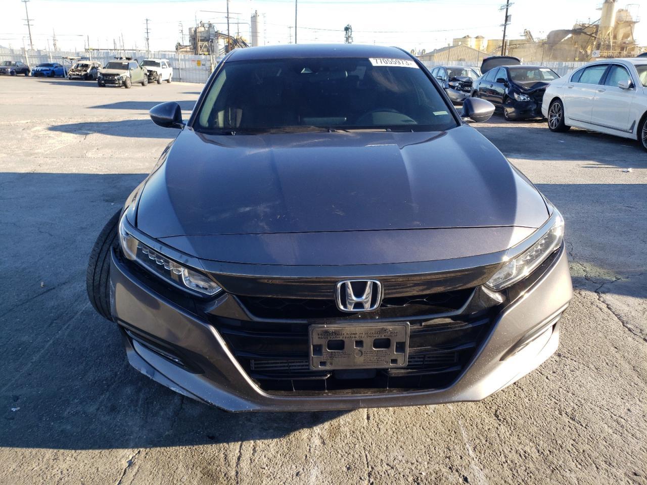 2019 HONDA ACCORD SPO - Image 5