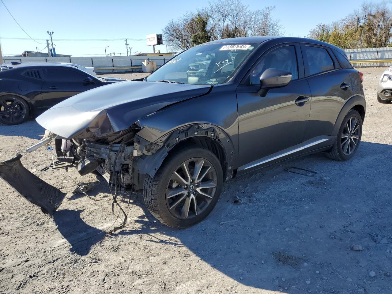 2016 MAZDA CX-3 GRAND car image