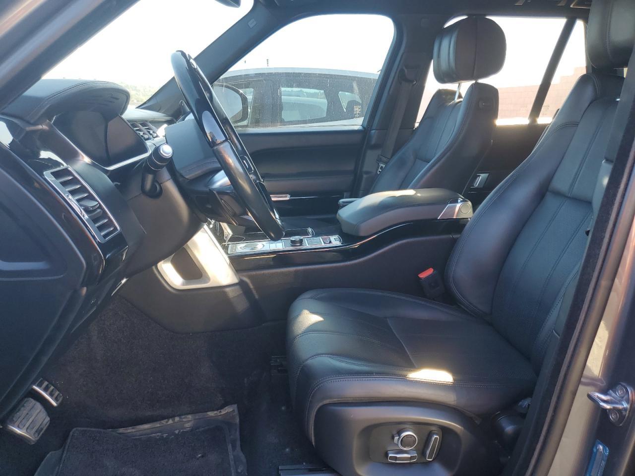 2016 LAND ROVER RANGE ROVE - Image 7