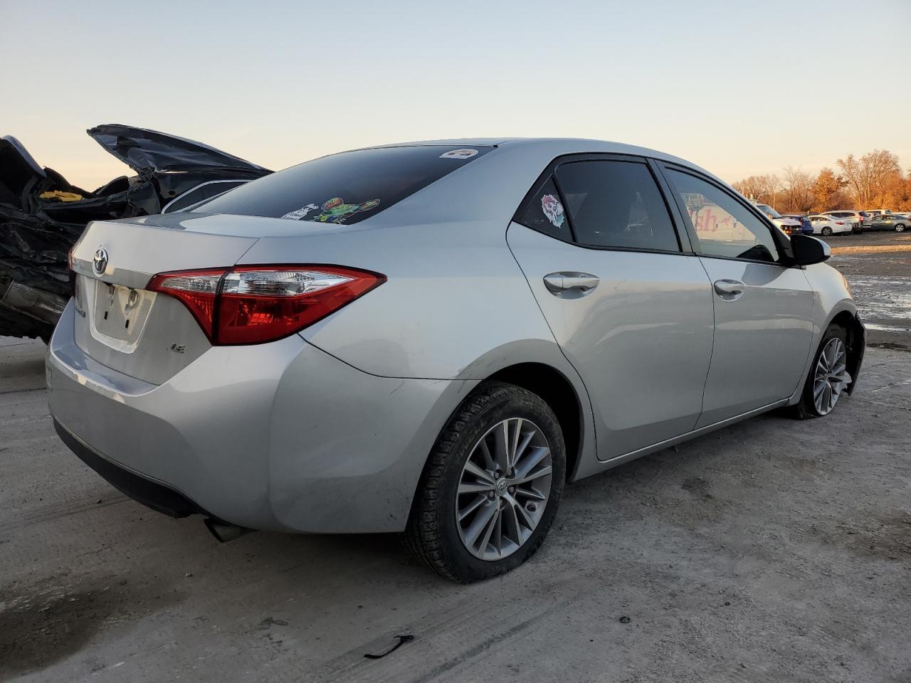 2014 TOYOTA COROLLA L - Image 3