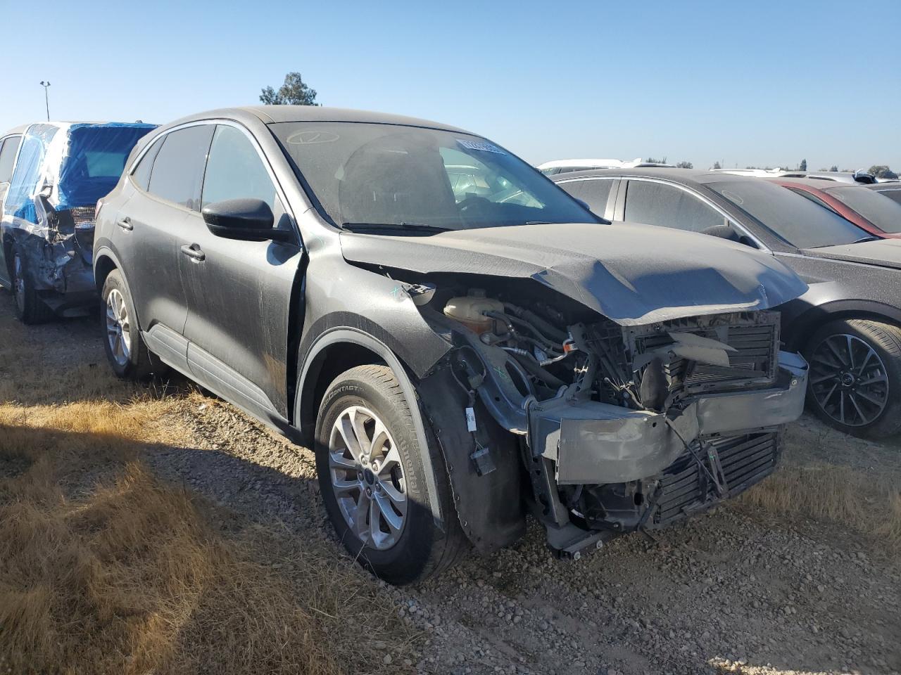2020 FORD ESCAPE SE - Фото 4