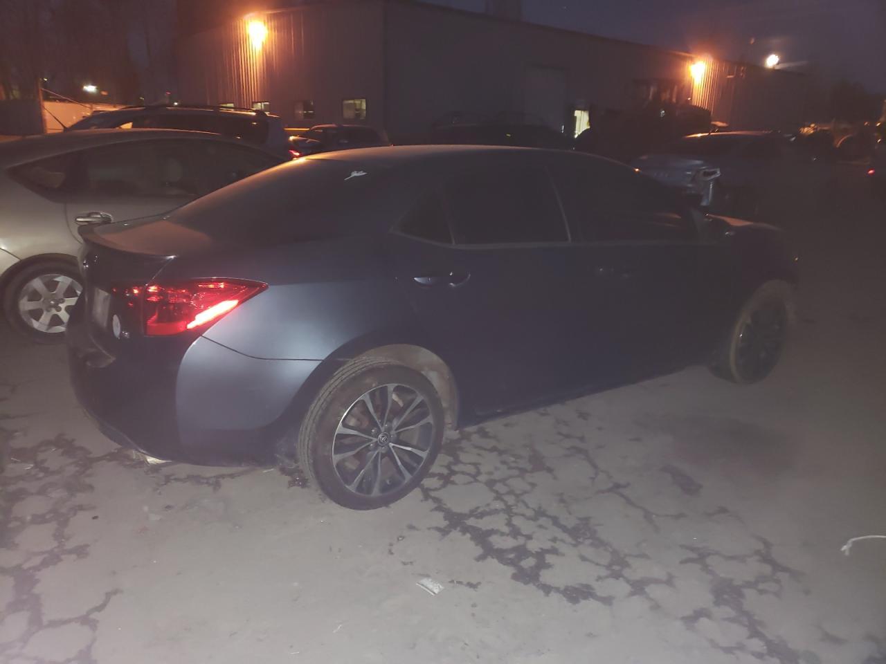 2018 TOYOTA COROLLA L - Image 3