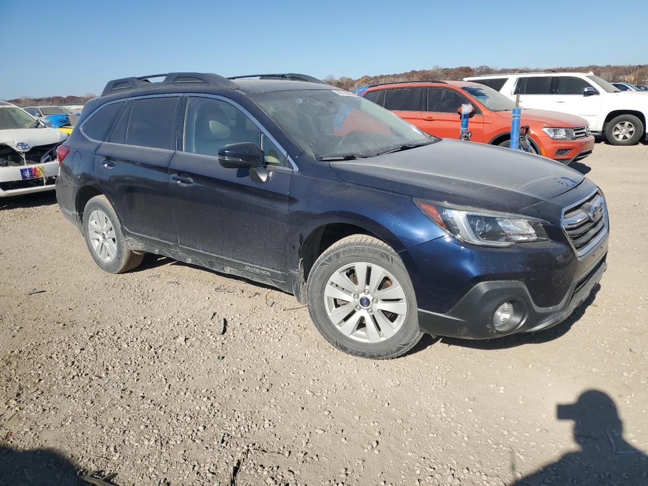 2018 SUBARU OUTBACK 2. - Image 4