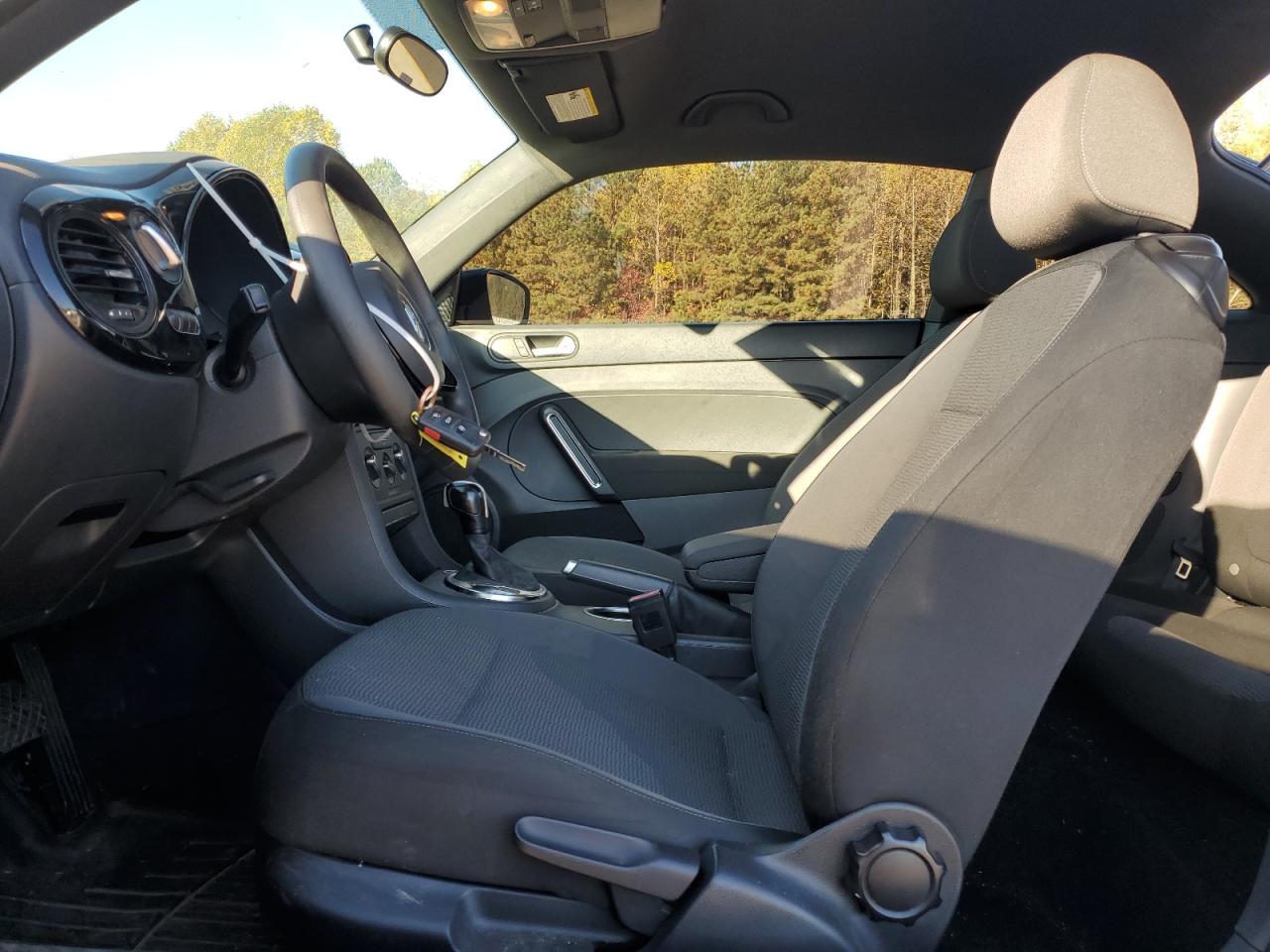 2014 VOLKSWAGEN BEETLE - Image 7