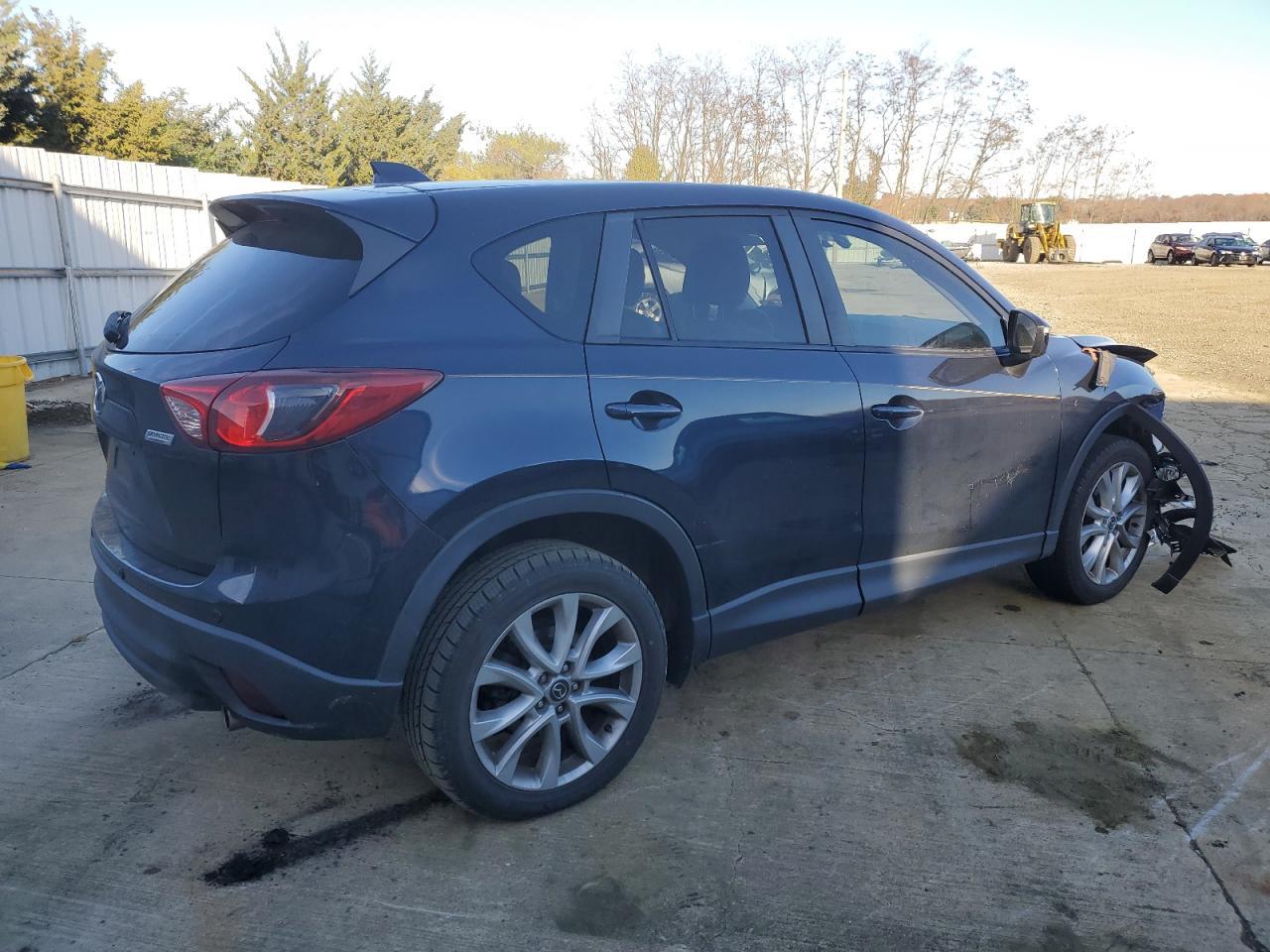 2015 MAZDA CX-5 GT - Фото 3
