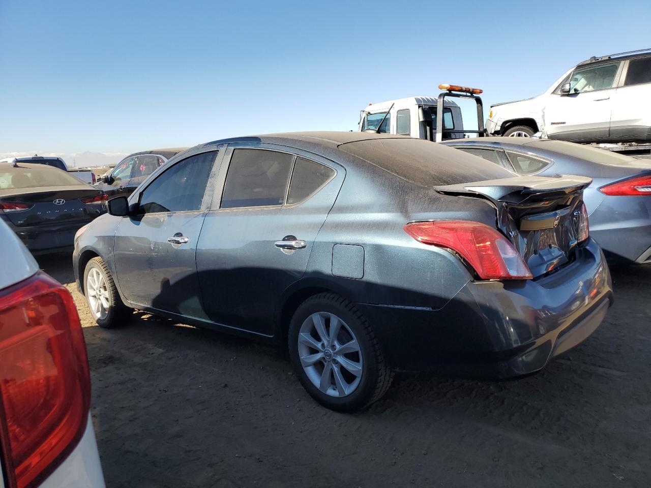 2016 NISSAN VERSA S - Фото 2