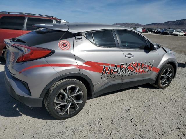 2018 TOYOTA C-HR XLE - Фото 3