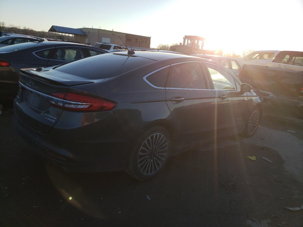 2017 FORD FUSION TIT - Фото 3