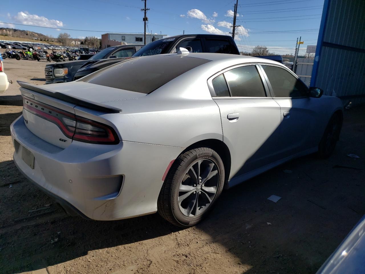 2020 DODGE CHARGER GT - Фото 3