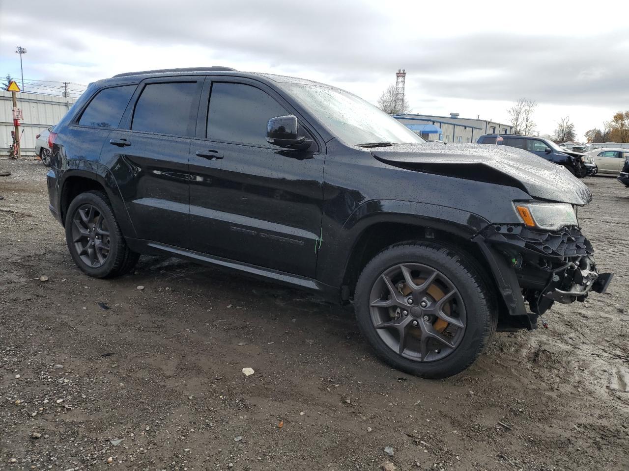 2020 JEEP GRAND CHER - Image 4