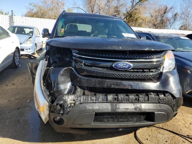 2014 Ford Explorer Limited - Фото 5