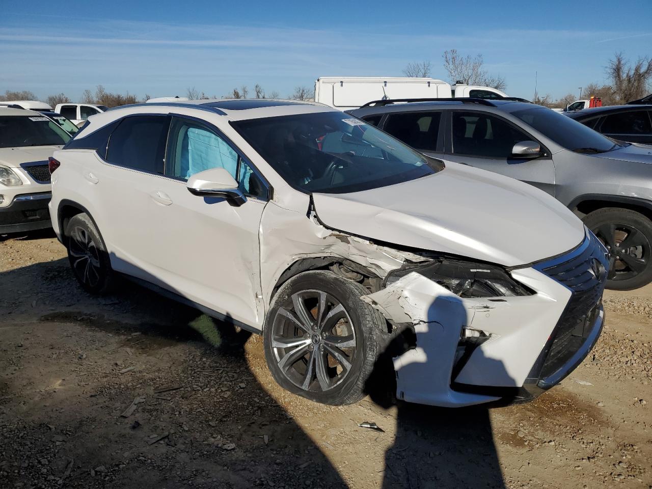 2018 LEXUS RX 350 BAS - Image 4