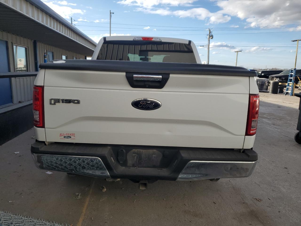 2017 FORD F150 SUPER - Фото 6