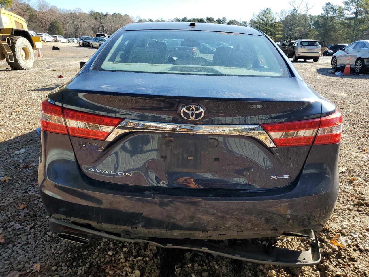 2014 TOYOTA AVALON BAS - Фото 6