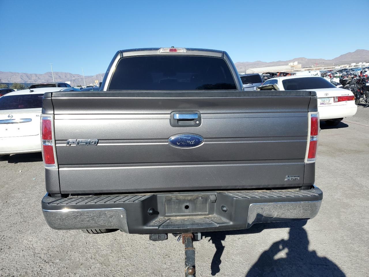 2010 FORD F150 SUPER - Фото 6