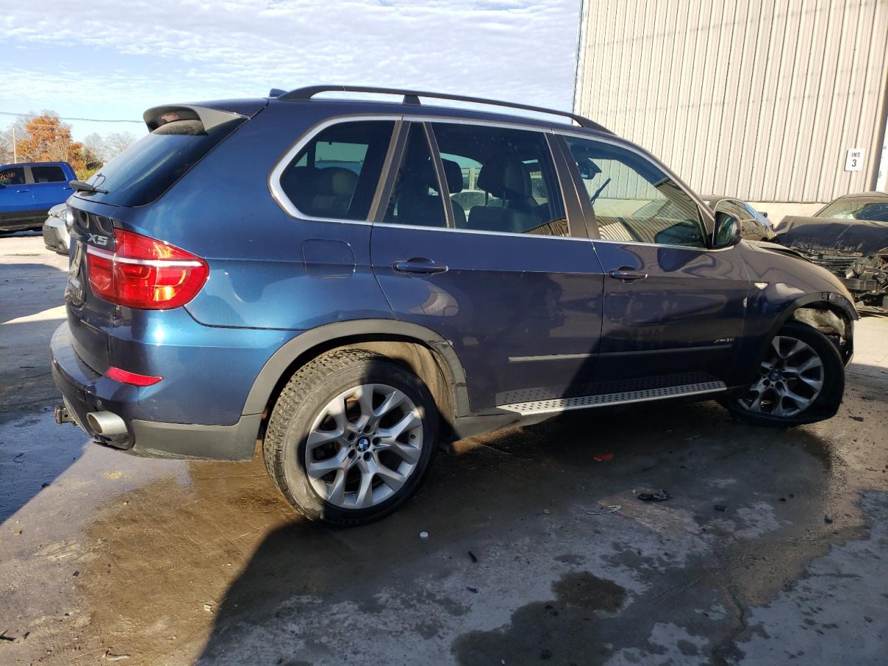 2013 BMW X5 XDRIVE3 - Фото 3