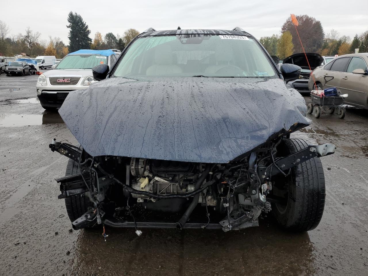 2016 MAZDA CX-5 GT - Фото 5