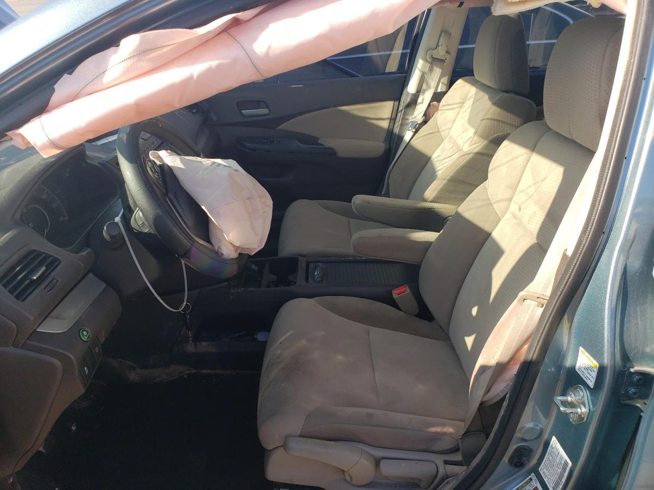 2014 HONDA CR-V EX - Фото 7
