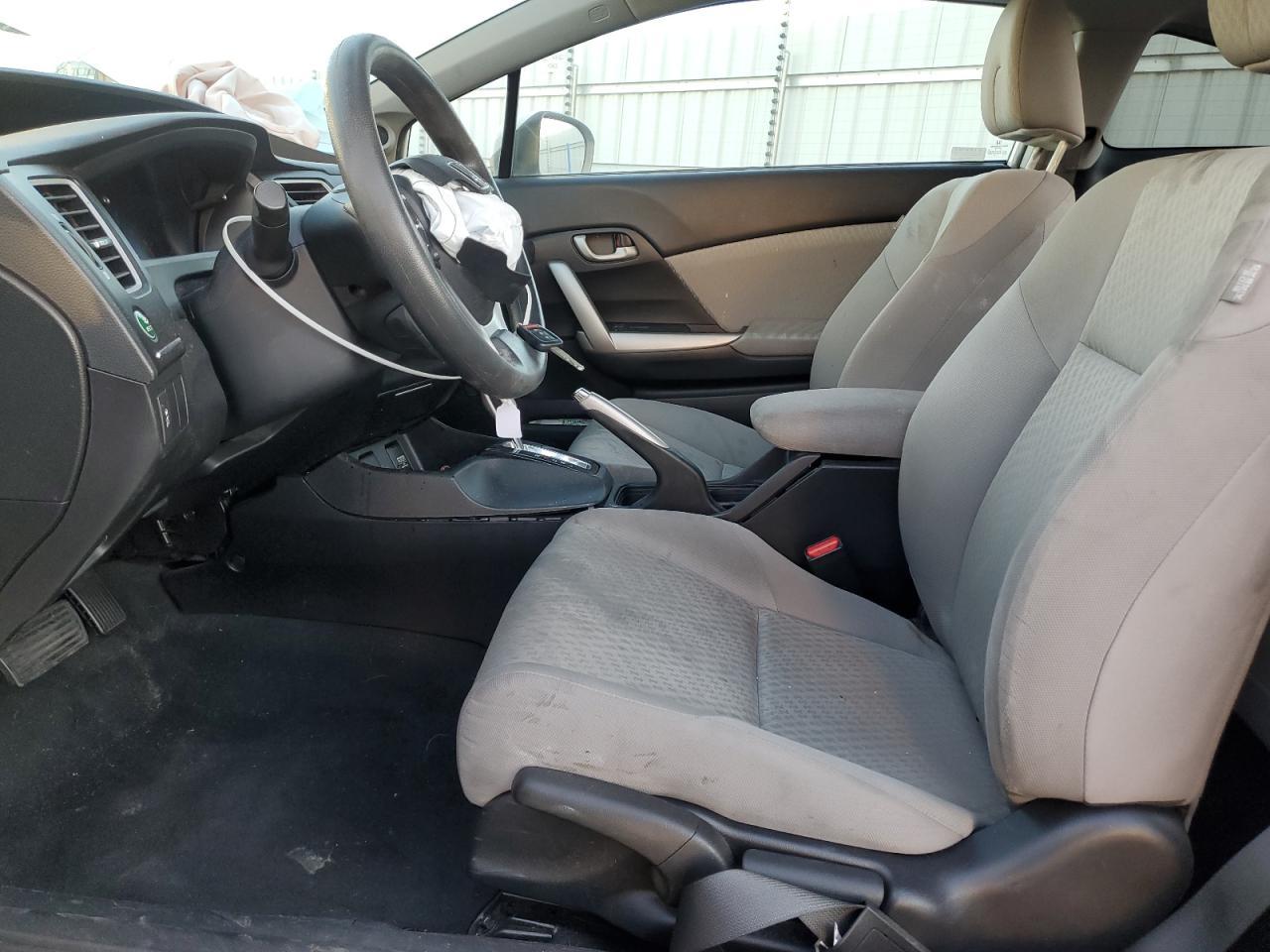2015 HONDA CIVIC LX - Фото 7