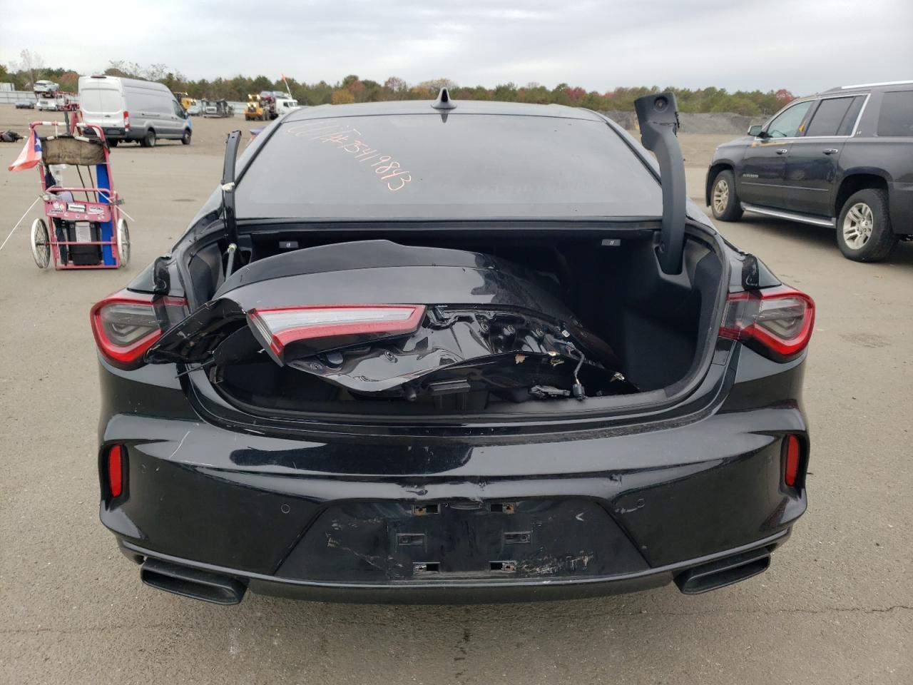 2021 ACURA TLX TECH A - Image 6