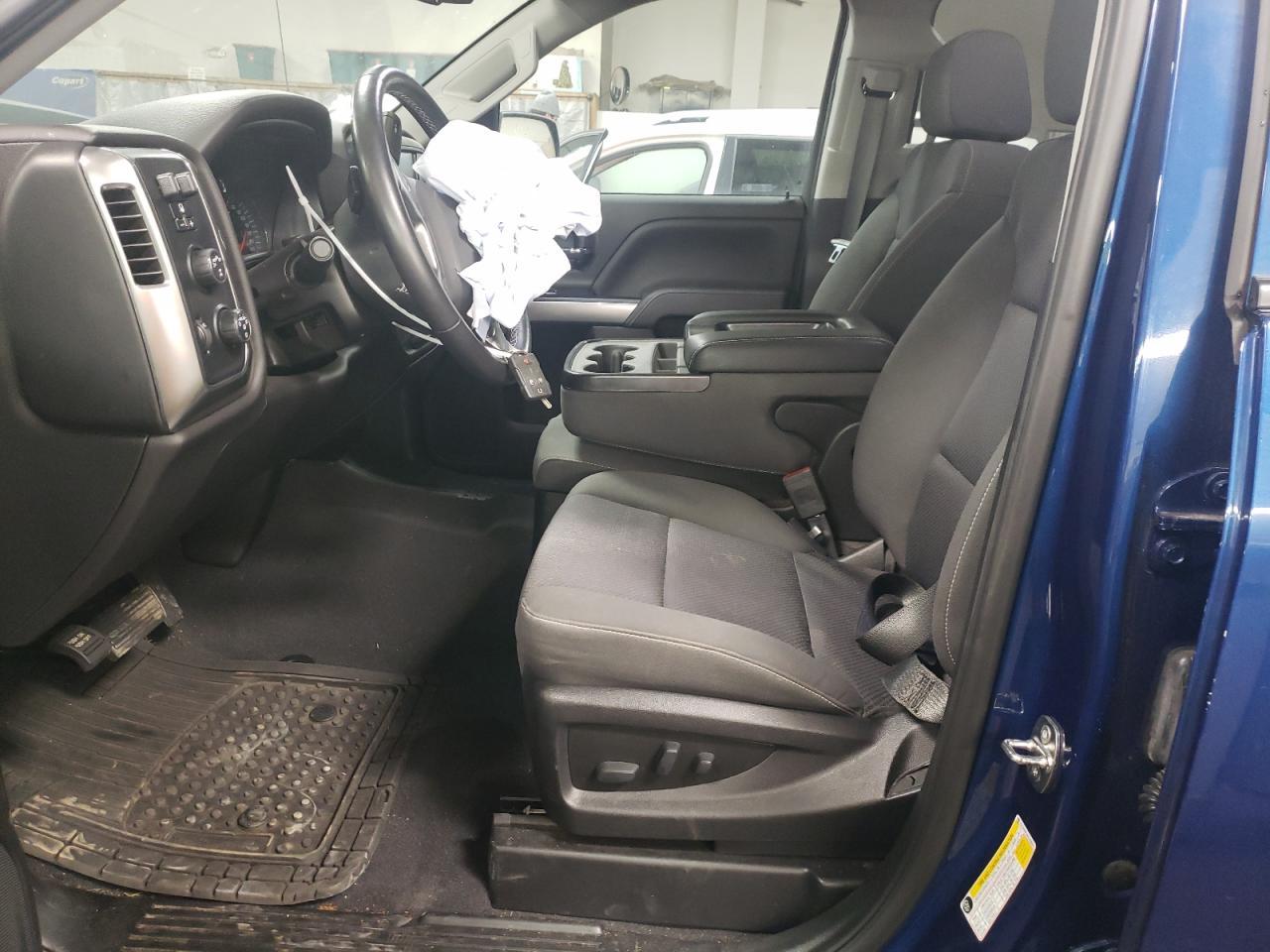 2019 CHEVROLET SILVERADO - Image 7