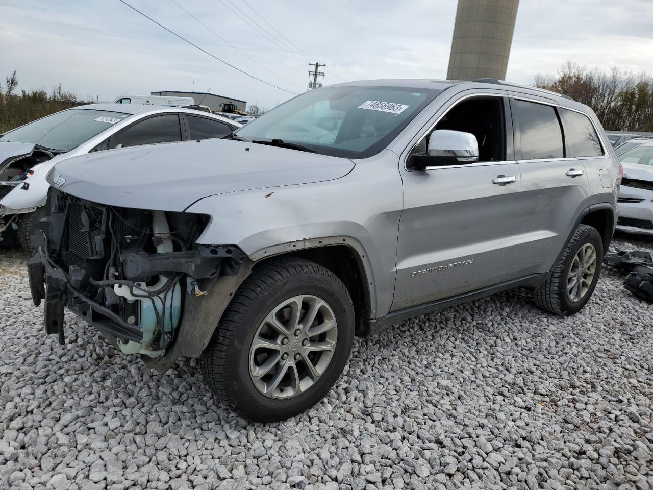 2015 JEEP GRAND CHER